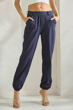 Women’s Chic Moves High Waist Joggers
