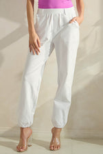 Women’s Chic Moves High Waist Joggers