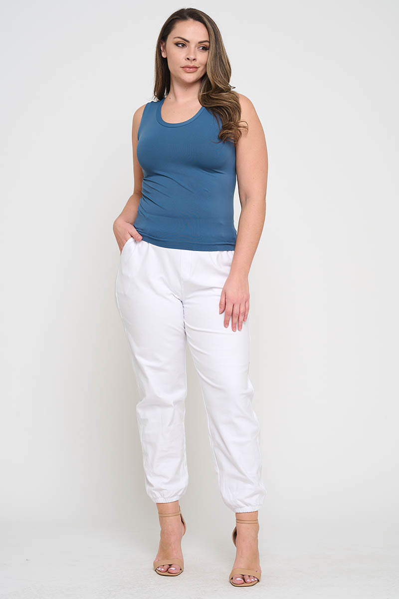 Women’s Chic Moves High Waist Joggers