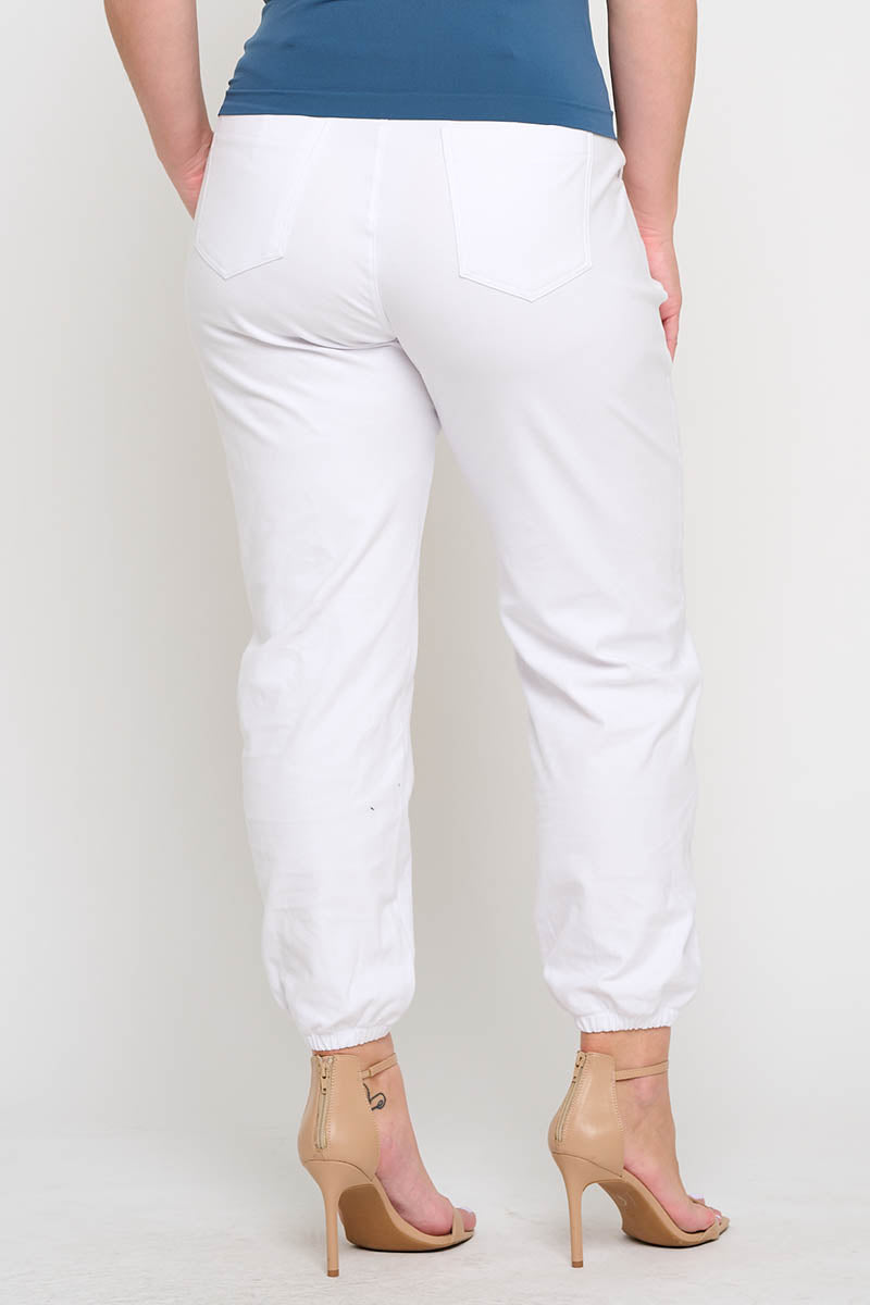 Women’s Chic Moves High Waist Joggers