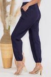 Women’s Chic Moves High Waist Joggers