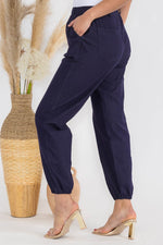 Women’s Chic Moves High Waist Joggers