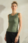 Second Skin Seamless Tank Top