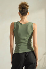 Second Skin Seamless Tank Top