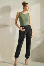 Women’s Chic Moves High Waist Joggers