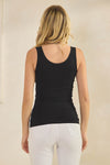 Seamless Essential Soft Ribbed Tank Top