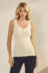 Seamless Essential Soft Ribbed Tank Top