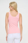 Seamless Essential Soft Ribbed Tank Top