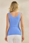 Seamless Essential Soft Ribbed Tank Top