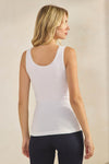 Seamless Essential Soft Ribbed Tank Top