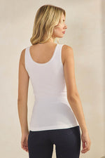 Seamless Essential Soft Ribbed Tank Top