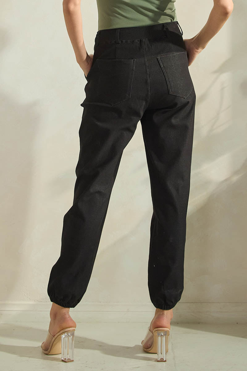 Women’s Chic Moves High Waist Joggers