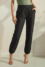 Women’s Chic Moves High Waist Joggers