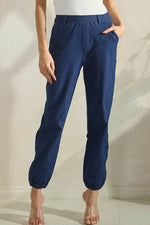 Women’s Chic Moves High Waist Joggers