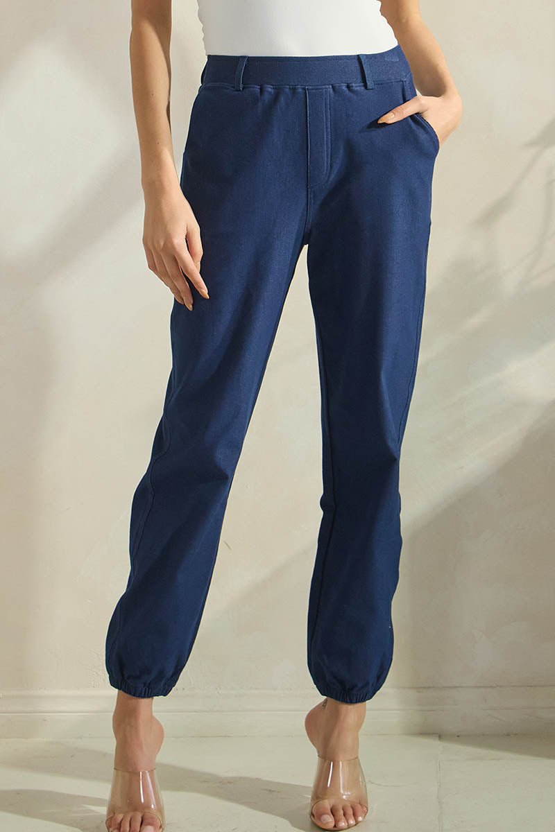 Women’s Chic Moves High Waist Joggers
