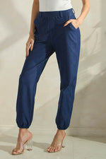 Women’s Chic Moves High Waist Joggers