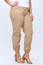 Women’s Chic Moves High Waist Joggers