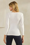 Women’s Sculpted Seamless Long Sleeve Top