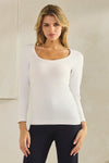 Women’s Sculpted Seamless Long Sleeve Top