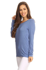 Sweet Love Long Sleeve Top