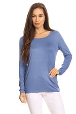 Sweet Love Long Sleeve Top