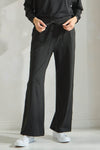 Plus Size Women’s Effortless Chic Relaxed Drape Pants