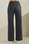 Plus Size Women’s Effortless Chic Relaxed Drape Pants