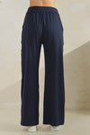 Plus Size Women’s Effortless Chic Relaxed Drape Pants