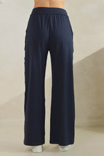 Plus Size Women’s Effortless Chic Relaxed Drape Pants