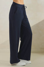 Plus Size Women’s Effortless Chic Relaxed Drape Pants