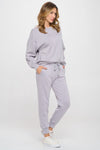 Sweatshirt and Joggers Set