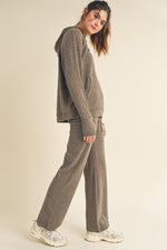 Women's Ultra Soft Pullover Hoodie and Sweatpants Set