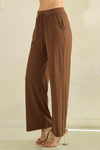 Plus Size Women’s Effortless Chic Relaxed Drape Pants
