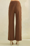 Plus Size Women’s Effortless Chic Relaxed Drape Pants