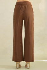 Plus Size Women’s Effortless Chic Relaxed Drape Pants