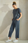 Women's Textured Lounge Corduroy Set