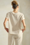 Women's Textured Lounge Corduroy Set