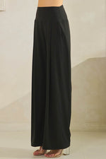 Comfort Move Active Wide Leg Pants w/Pockets