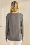 Women’s Flow Fit Banded Long Sleeve Top