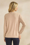 Women’s Flow Fit Banded Long Sleeve Top