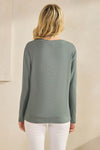 Women’s Flow Fit Banded Long Sleeve Top