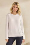 Women’s Flow Fit Banded Long Sleeve Top