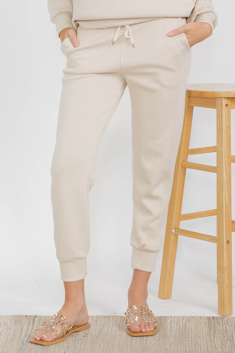 Faith Over Fear Comfy Pullover Sweats Set