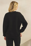 Plus Size Faith Over Fear  Pullover Sweatshirt