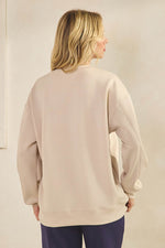 Plus Size Child of God Faith Pullover Sweatshirt
