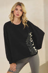 Plus Size Women’s Faith Done in Love Cotton Top