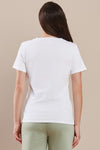 V-Neck Cotton T-Shirt