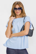 Women’s Rebel Raw Edge Oversized Tee