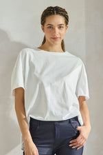 Women’s Rebel Raw Edge Oversized Tee