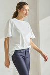 Women’s Rebel Raw Edge Oversized Tee